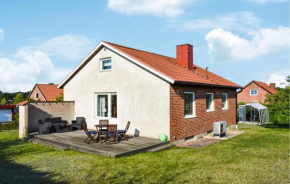 3 Bedroom Lovely Home In Skivarp, Skivarp